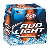 Bud Light Beer 12 Oz Left Picture